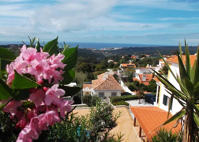 펜션 Casa Do Cha *