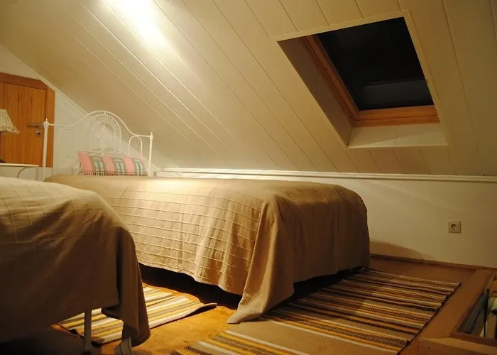 펜션 Casa Do Cha *