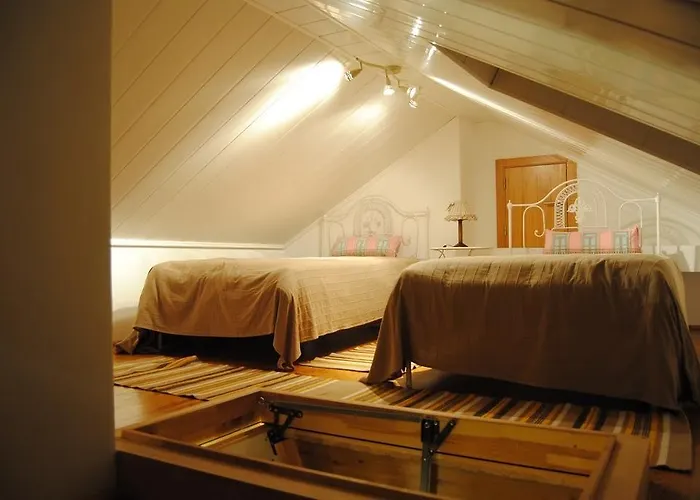 Casa Do Cha 펜션 신트라