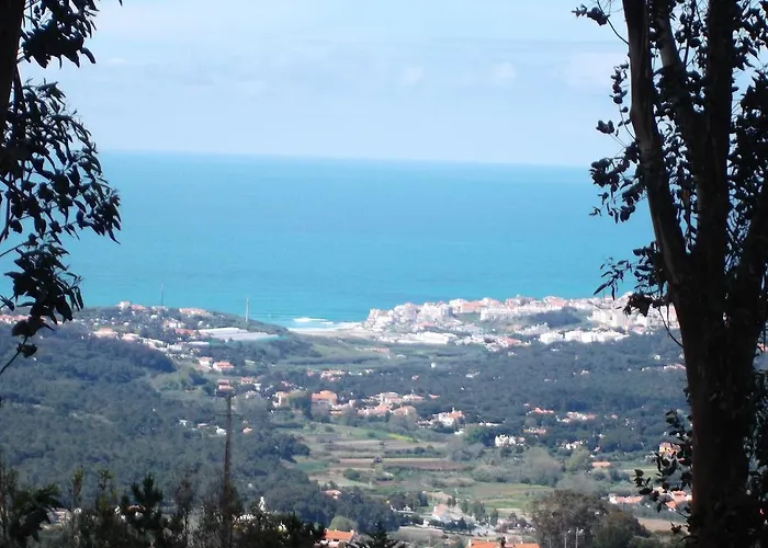 펜션 Casa Do Cha 신트라